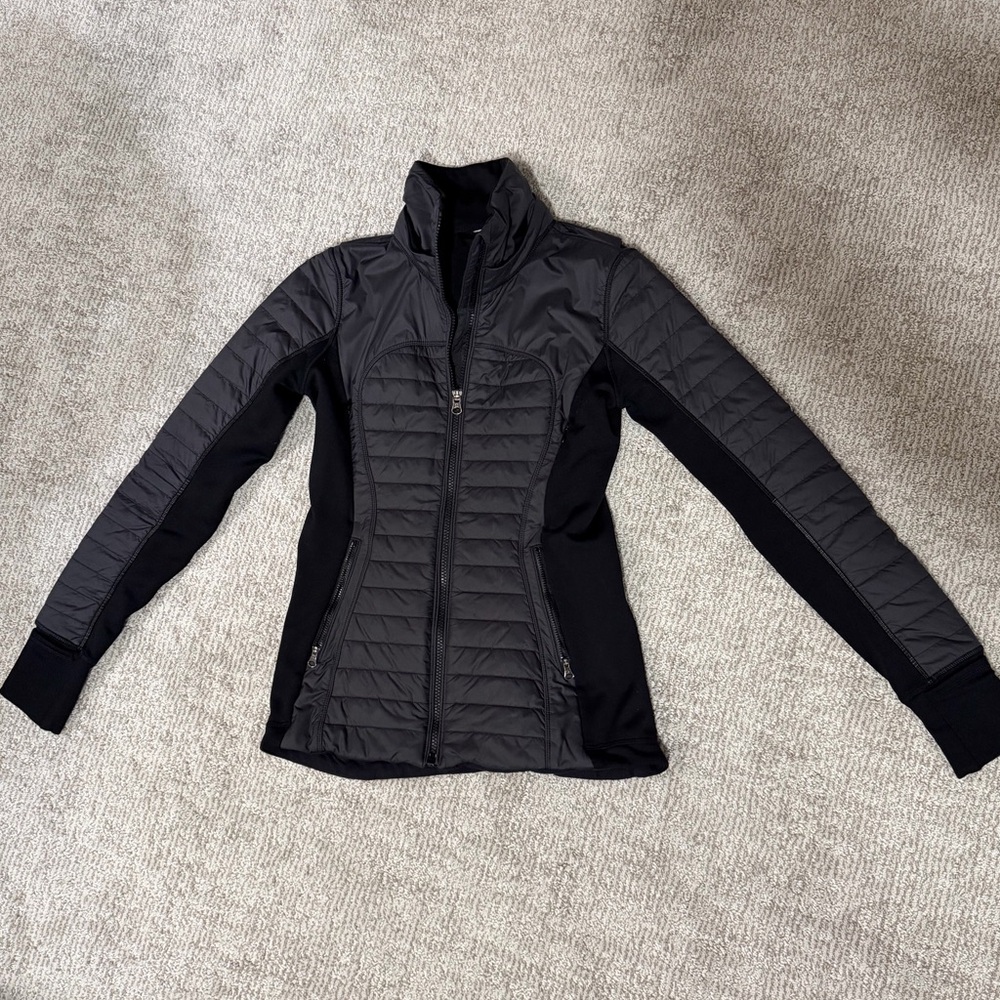 lululemon athletica First Mile Running Jacket